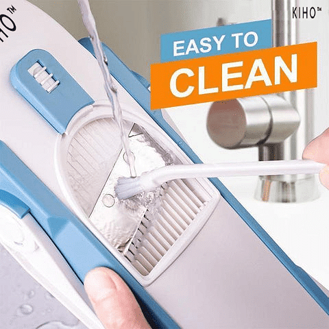 SlicePro™ | Perfecte plakken, moeiteloos elke keer