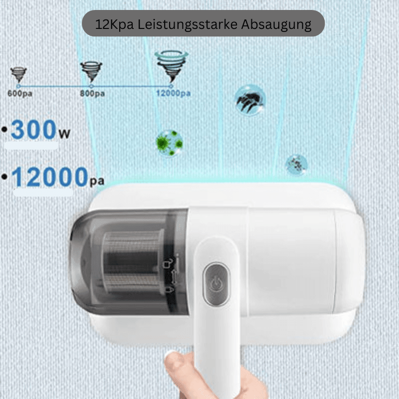 MiteBuster™ | Voor een gezondere slaap