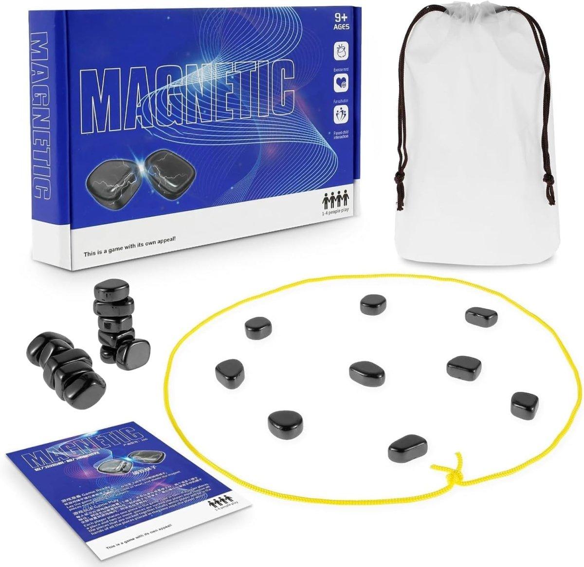 ChessMag™ | Het spel voor de hele famillie