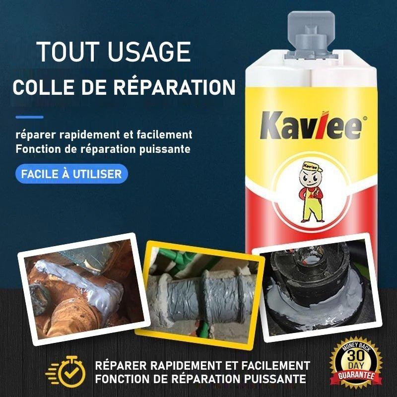 MetaGlue™ | Duurzame reparatielijm ALLEEN VANDAAG 1+1 gratis
