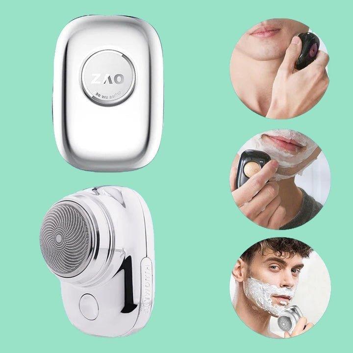 Mini Shaver™ | Voor een vlekkeloos rasresultaat!