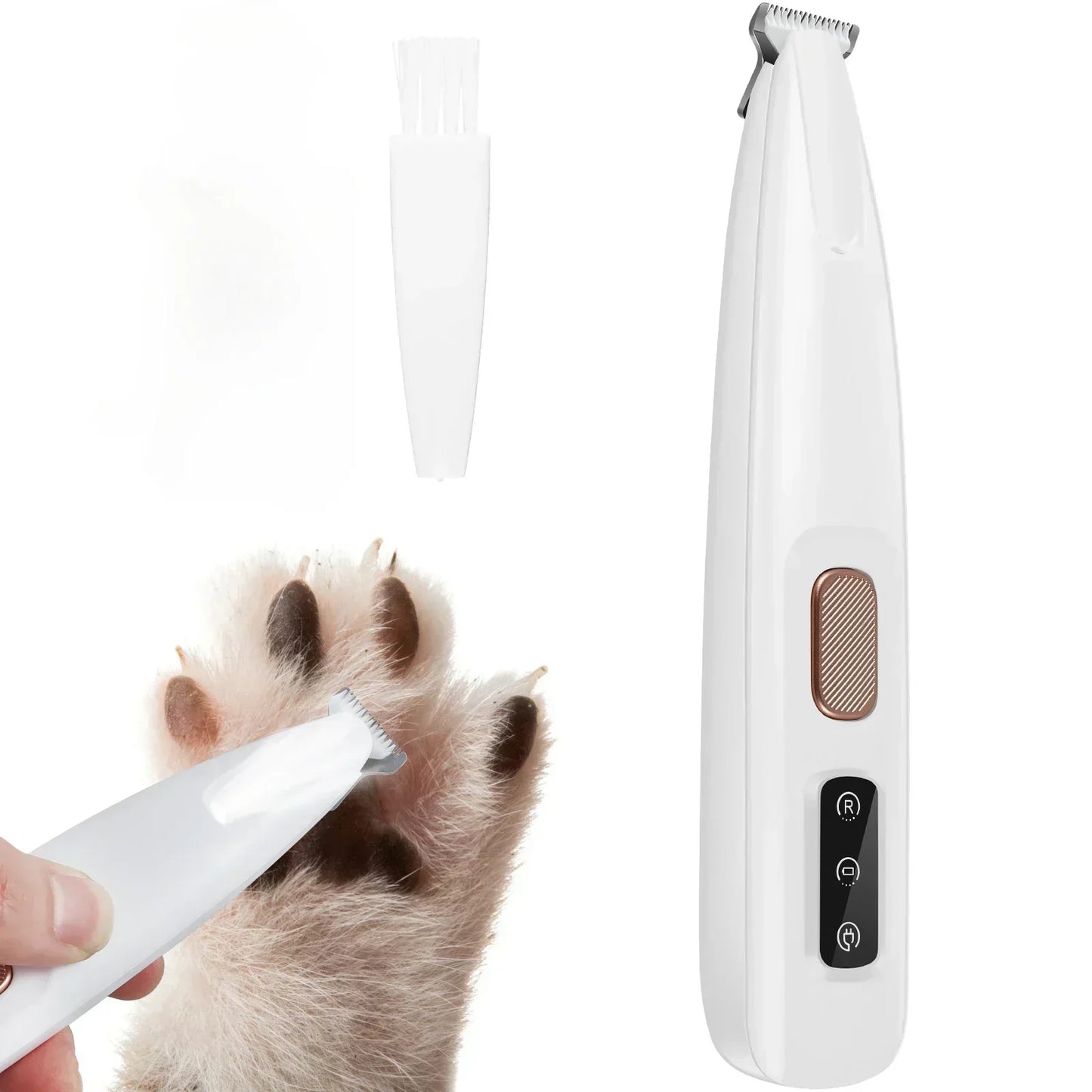 PreciseTrimmer™ | Stressvrije verzorging voor je huisdier