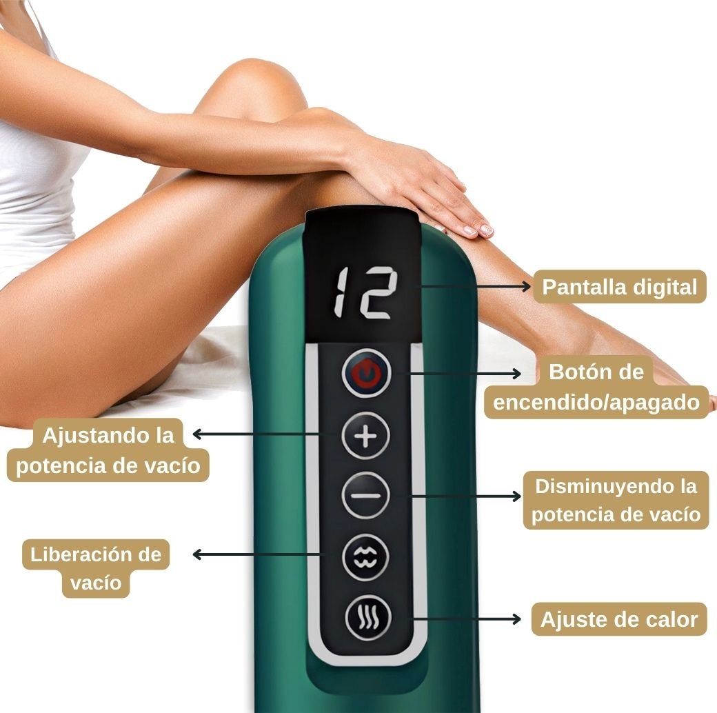 CeluMassager™ | Ontwaak je innerlijke glans!