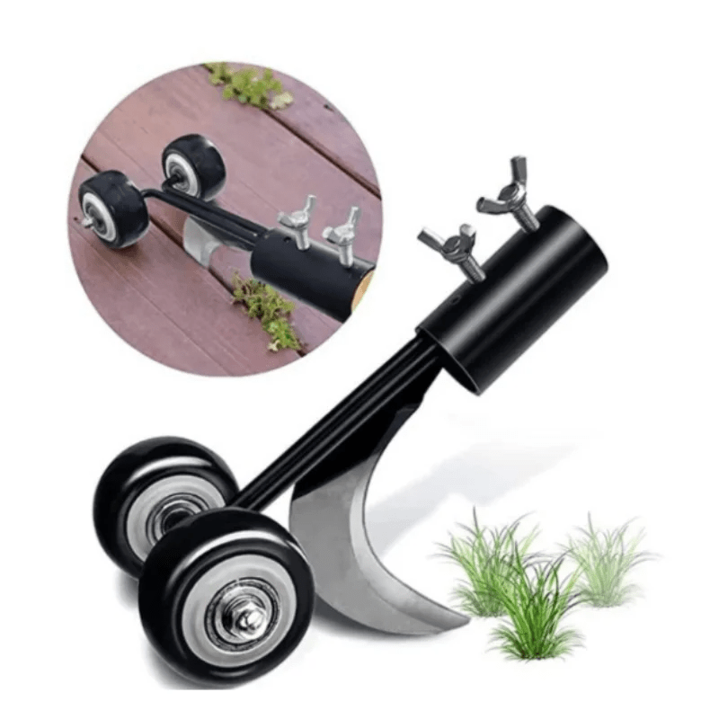 OnkruidWeg™ | Verlos je tuin zonder moeite