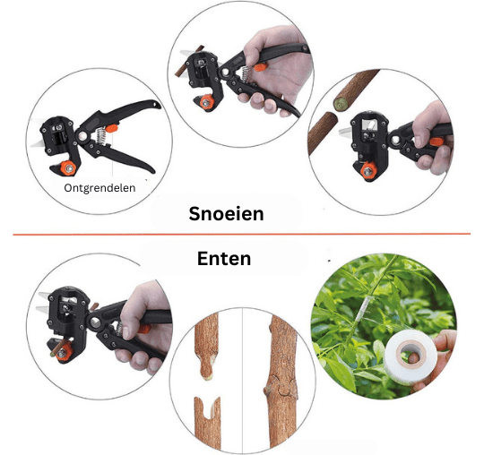 GardenCut™ | Breng passie in uw tuin