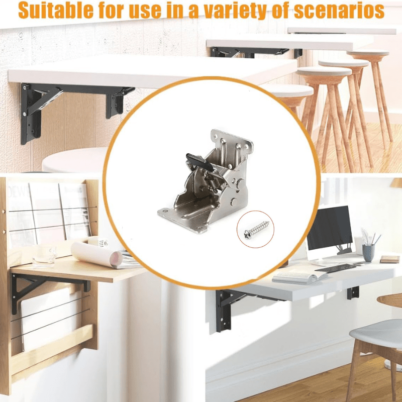 LockNFold™ | Optimaliseer je ruimte met stijl!