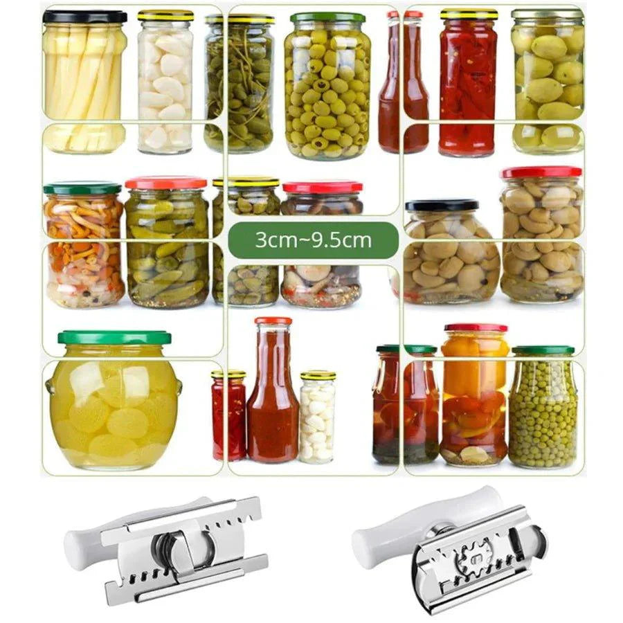 OpenJar™ | Bespaar tijd en energie