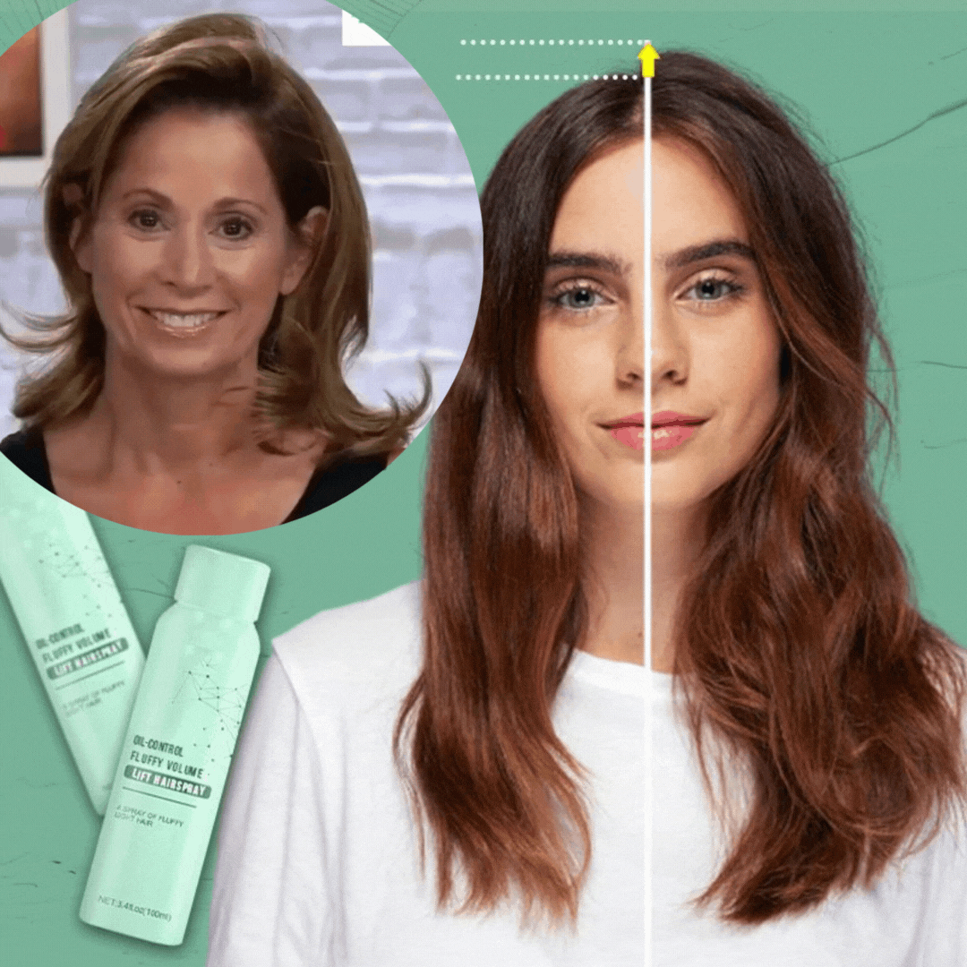 MagischVolume™ | Geef je haar volume in enkele seconden