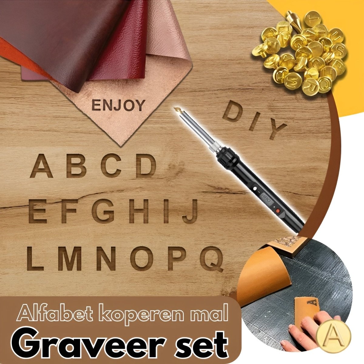 GravuraMaster™ | Ontketen je onbegrensde creativiteit