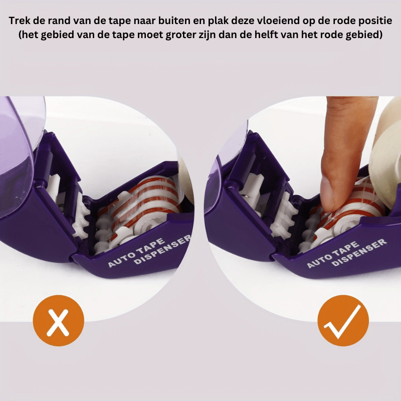 QuickPacker™ | Snel en Liefdevol Inpakken