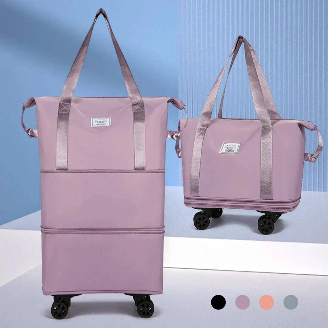SpaceKoffer™ | Ontketen je creatieve potentieel!