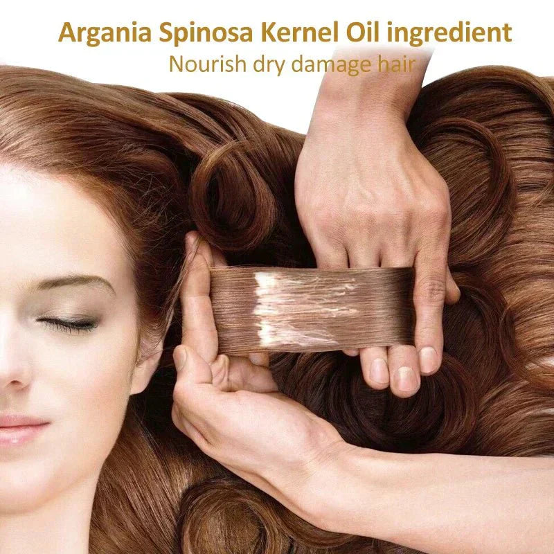MagicHair™ | Zijdezacht, stralend haar
