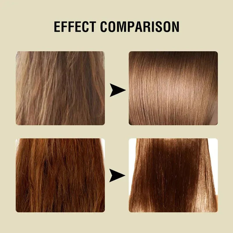 MagicHair™ | Zijdezacht, stralend haar