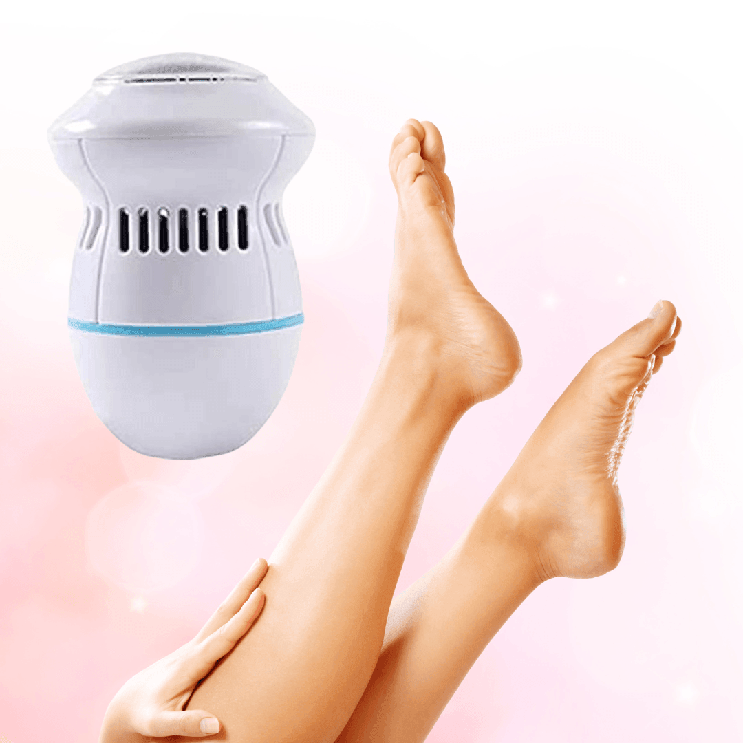 SmoothFeet™ | transformeer uw pedicure routine