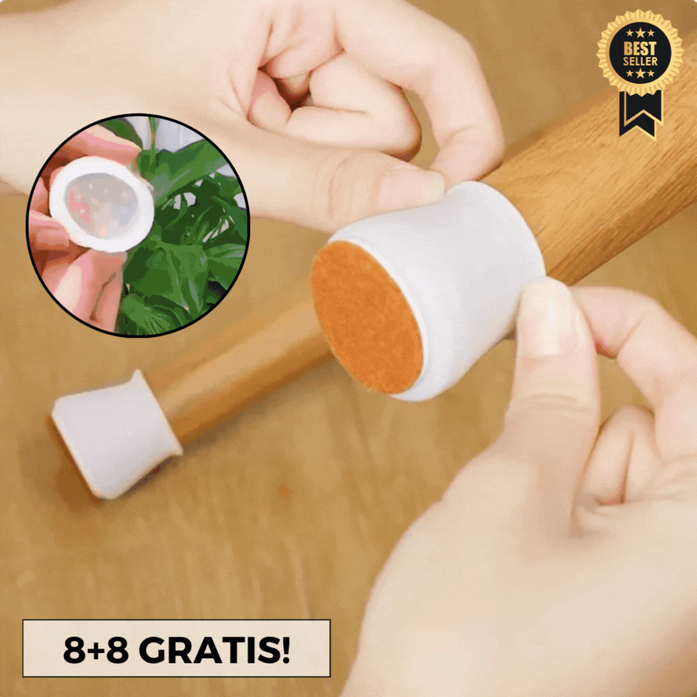 FloorGuard™ | Bescherm je vloeren met stijl