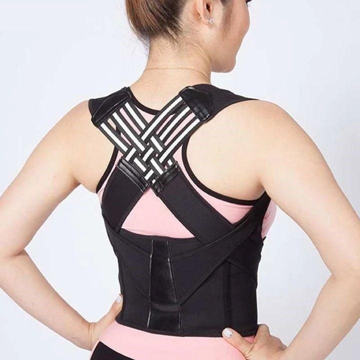FormFit™ | Verstelbare rugsteun voor houding