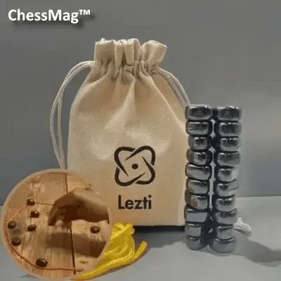 ChessMag™ | Het spel voor de hele famillie