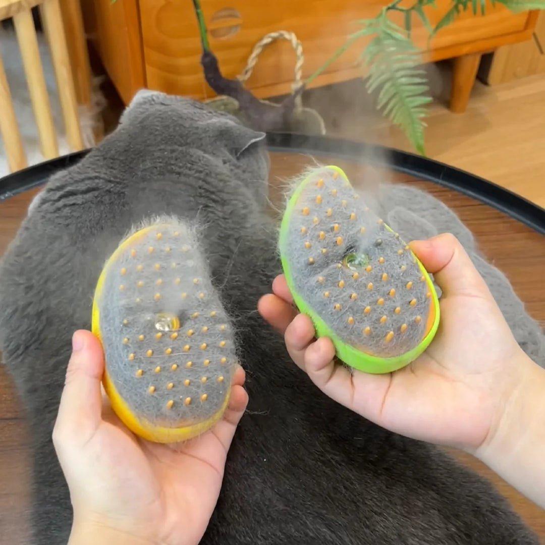 SteamBrush™ | Verminder haaruitval in 1 dag