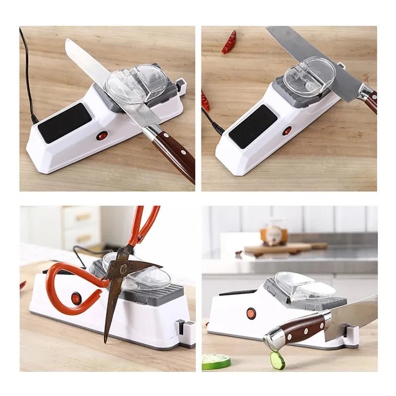SlicePro™ | Altijd scherpe snijervaring