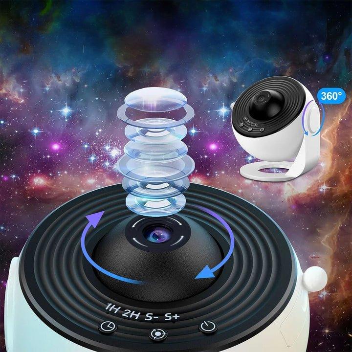SkyFlick™ | 8K Magic Star Projector