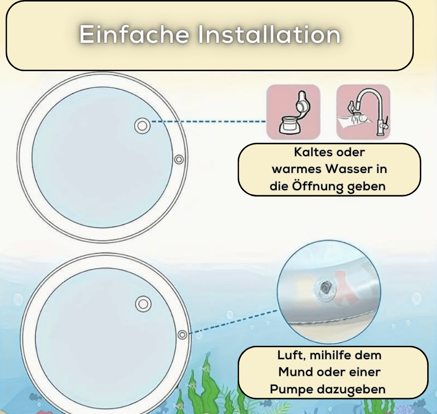 WaterBed™ | Geef je huisdieren hun eigen plekje