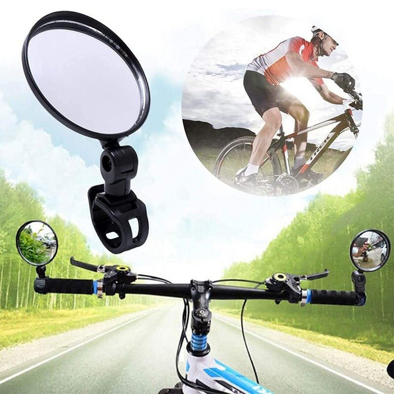 FlexiView™ | Rij met een gerust hart!