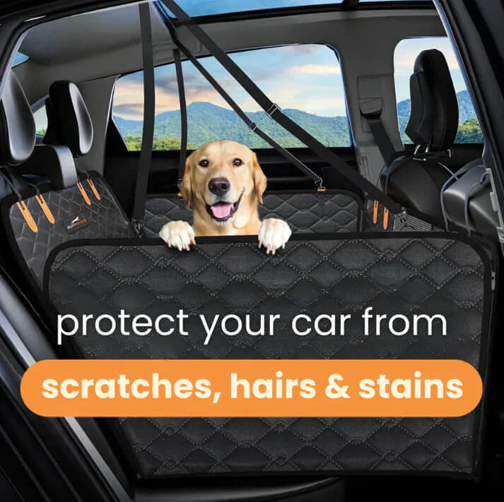 Hondenbank™ | Rustig reizen met je hond