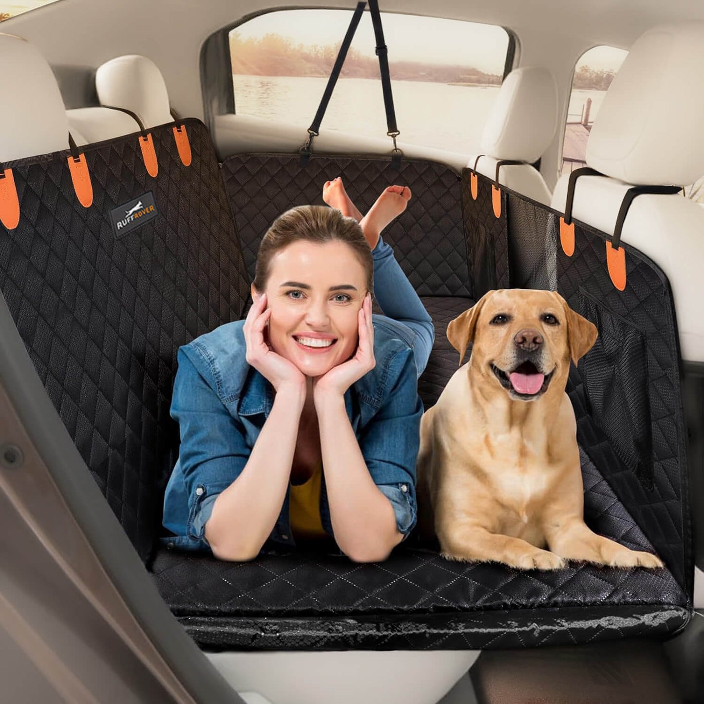 Hondenbank™ | Rustig reizen met je hond