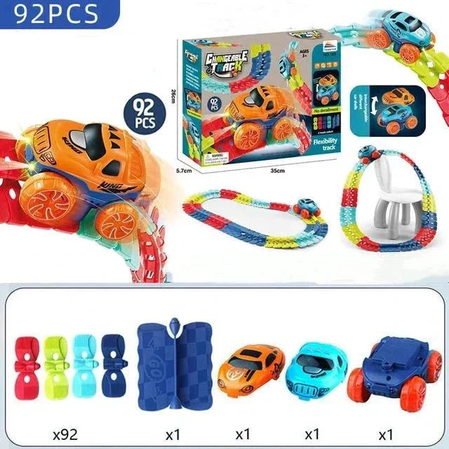 WonderCar™ | Houd je kind uren bezig!
