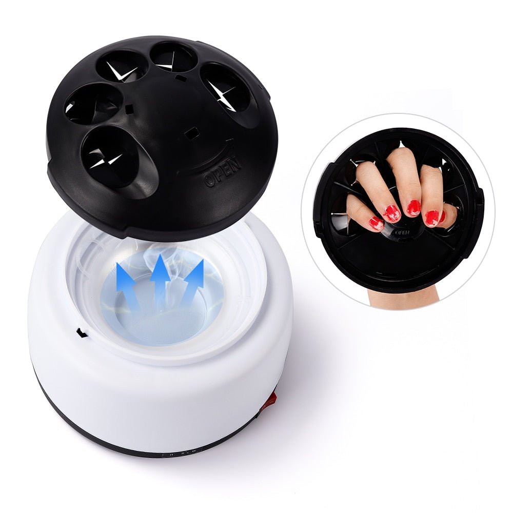 PolishRemover™ | Met gemak nagellak verwijderen