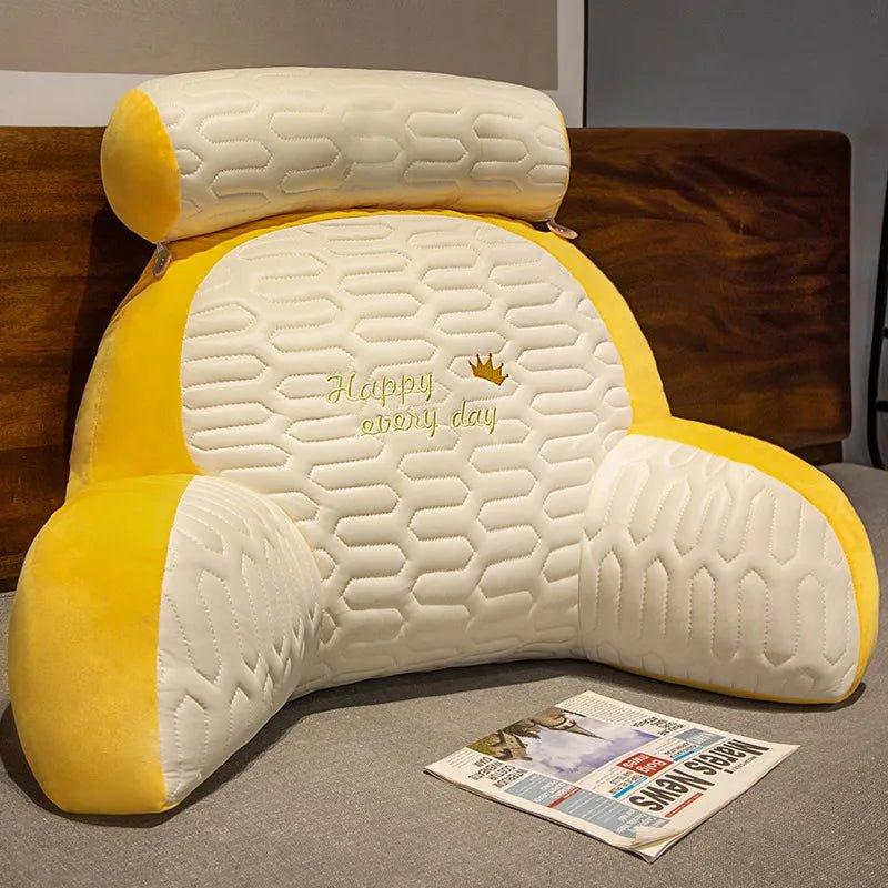 ComfortPillow™ | Verhoog uw zitervaring moeiteloos