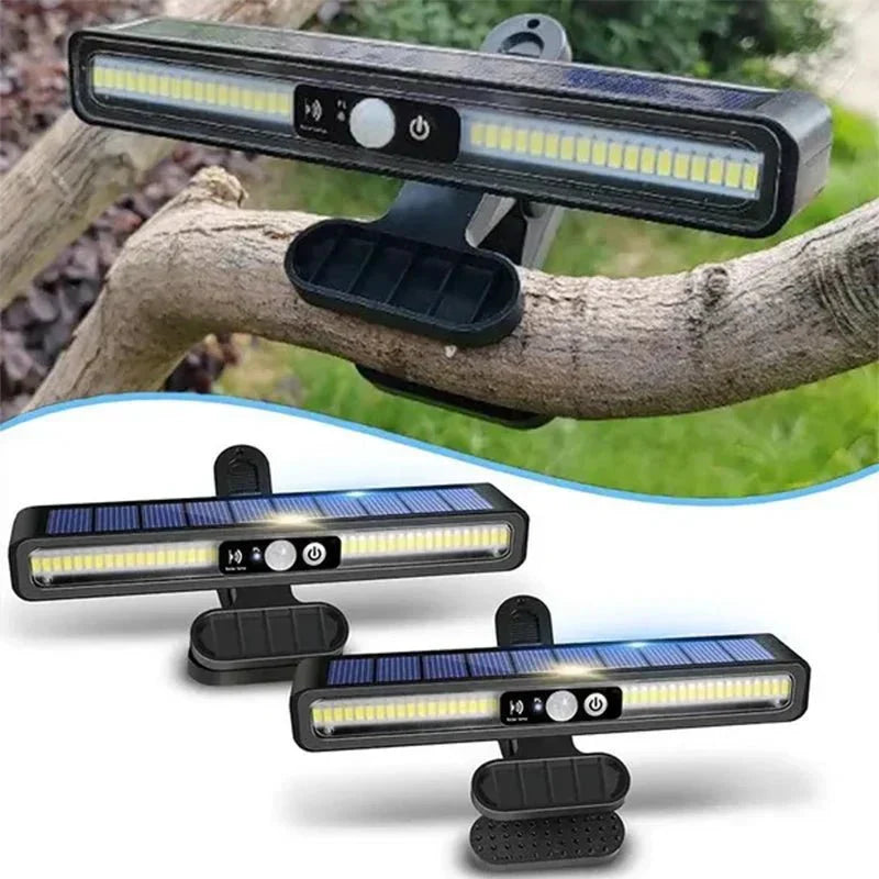 SolarLight™ | Verlicht je nachten in alle veiligheid