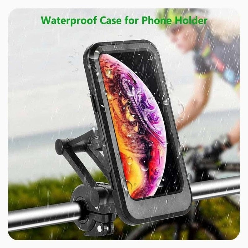 RainRider™ | Altijd veilig verbonden buiten