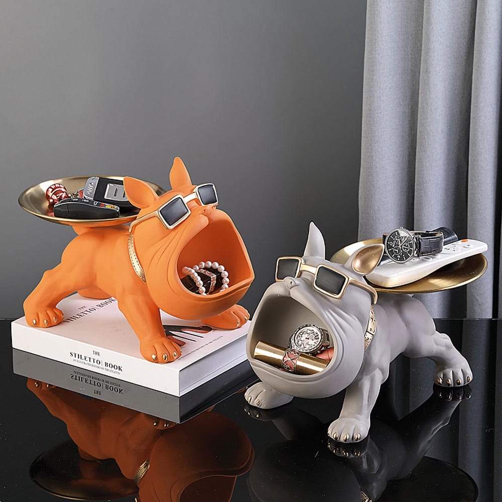BulldogVriend™ | Vreugde en warmte in huis