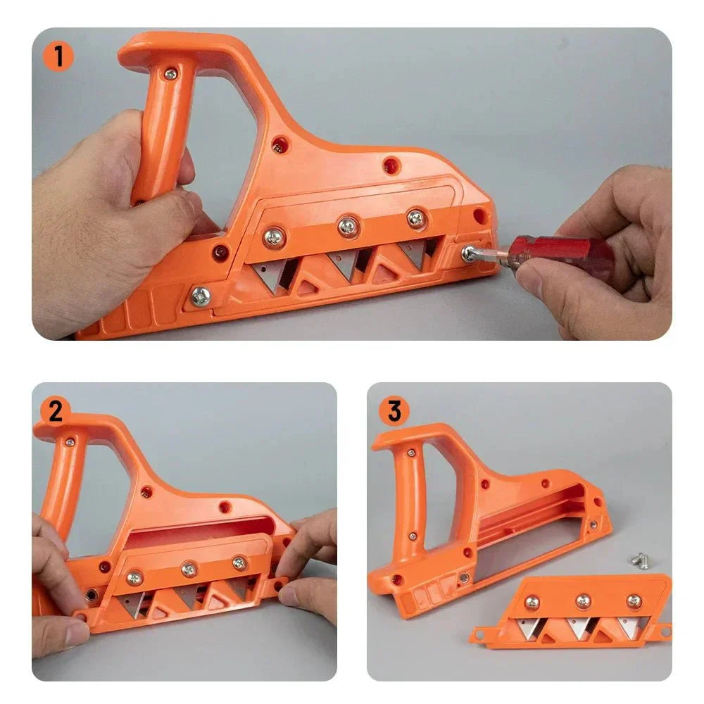 BevelCutter™ | Precisie in elke snede