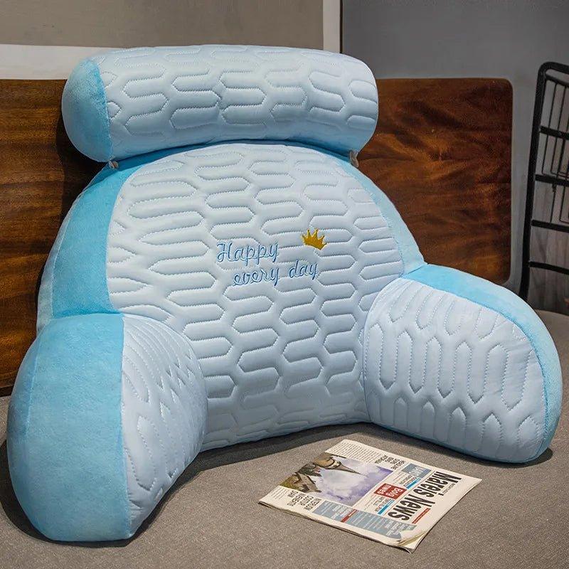 ComfortPillow™ | Verhoog uw zitervaring moeiteloos