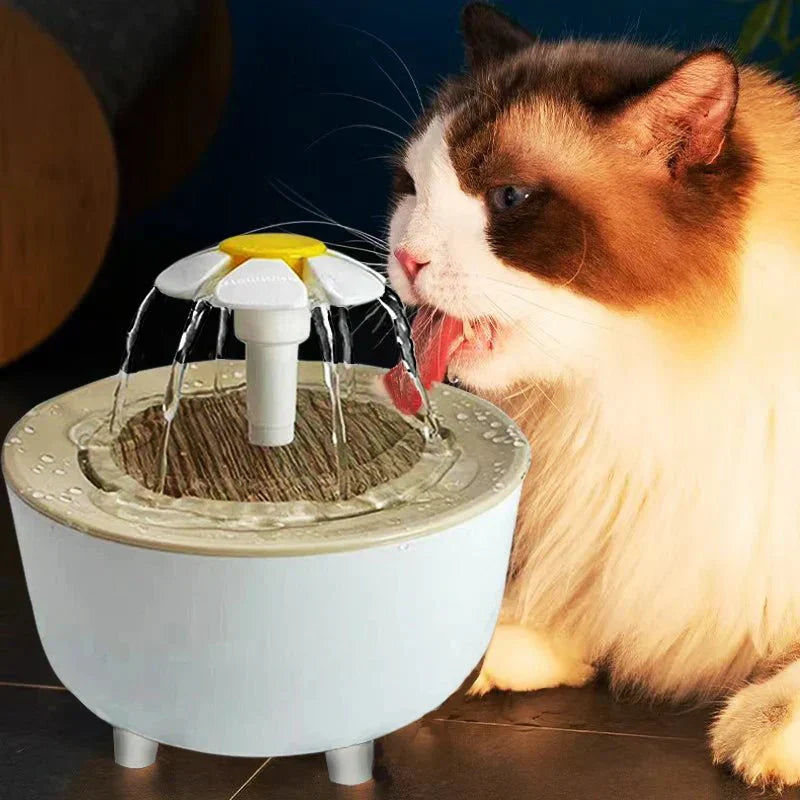 AquaPurr™ | Happy hydration voor je kat