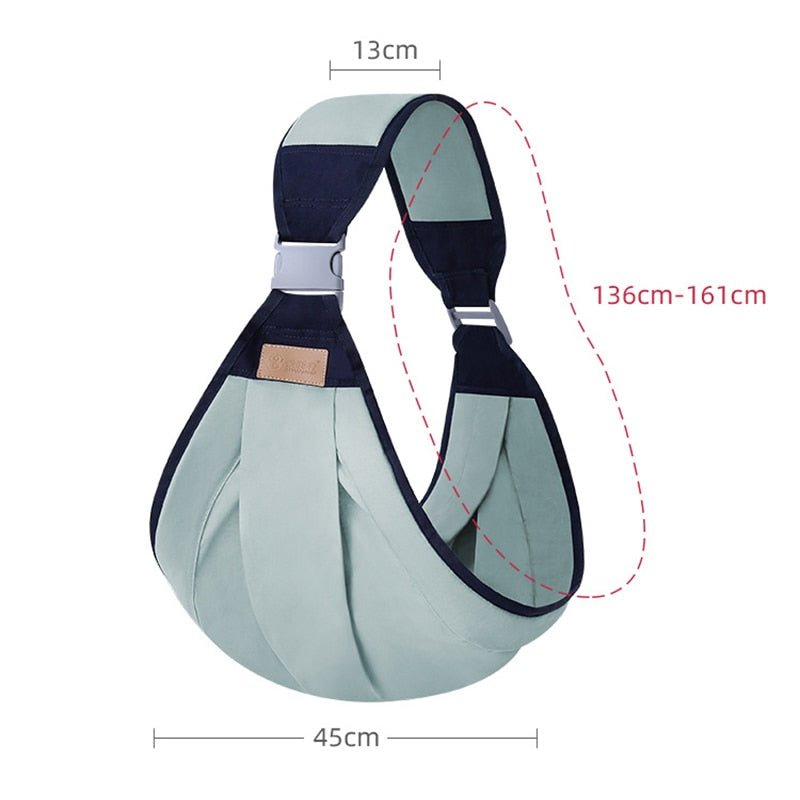 BubSling™ | Comfort en nabijheid gegarandeerd