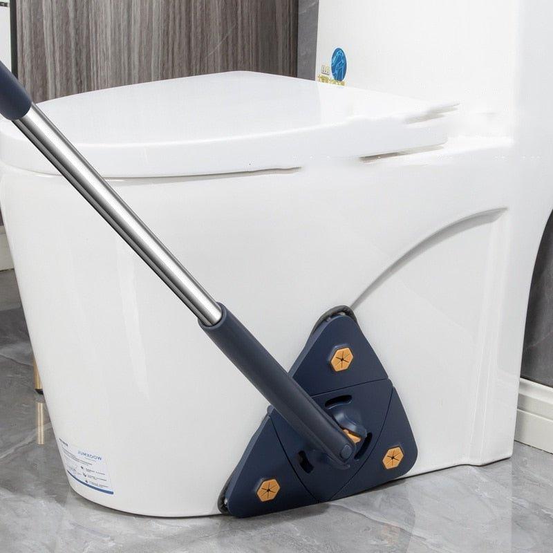 TriangleMop™ | Een schoon huis zonder moeite