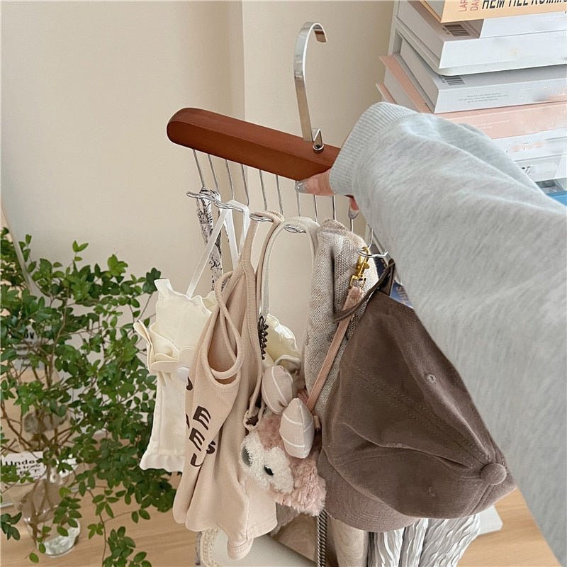 EasyHanger™ | Stijlvol en veilig opbergen