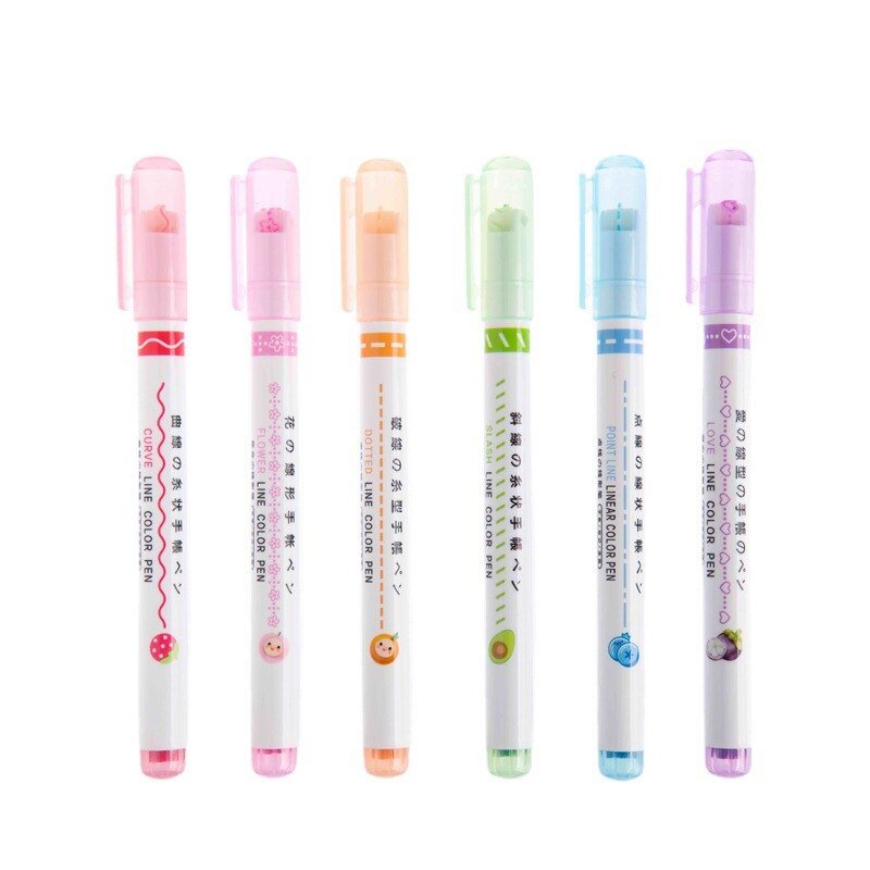 RollerPen™ | Onbeperkte creativiteit (6 Stuks)
