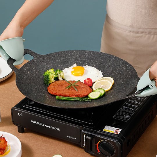 GrillMeister™ | Geniet moeiteloos van heerlijke smaken