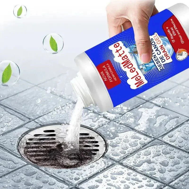 ClearFlow™ | Geniet van een fris ruikend, verstoppingsvrij huis
