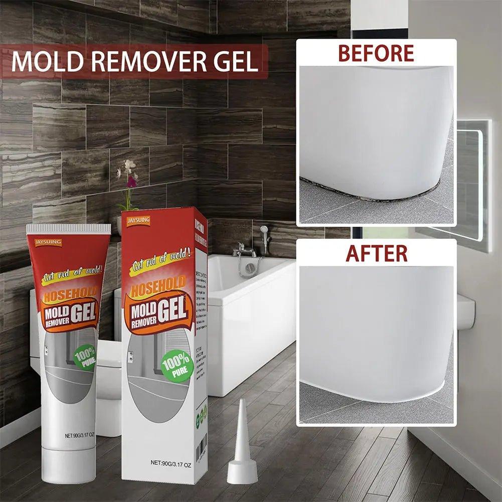 MoldClean™ | Voorgoed afrekenen met schimmel