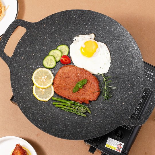 GrillMeister™ | Geniet moeiteloos van heerlijke smaken