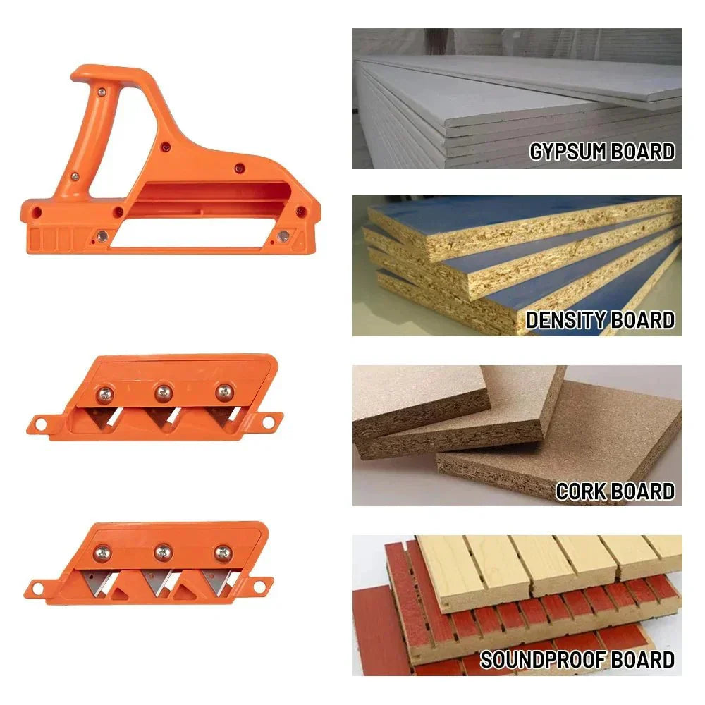 BevelCutter™ | Precisie in elke snede