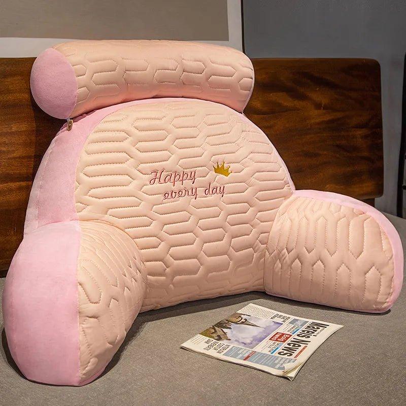 ComfortPillow™ | Verhoog uw zitervaring moeiteloos