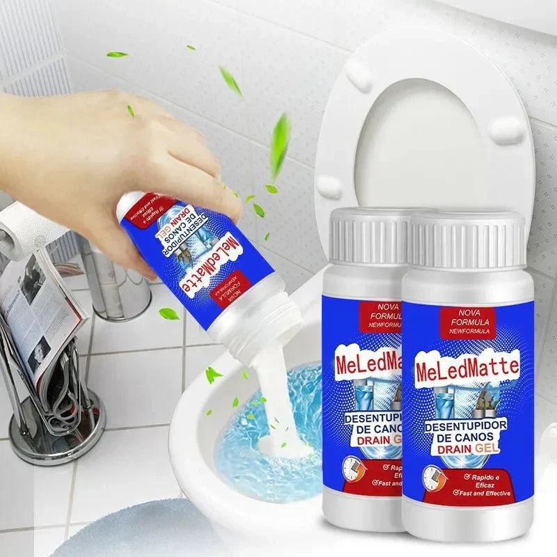 ClearFlow™ | Geniet van een fris ruikend, verstoppingsvrij huis