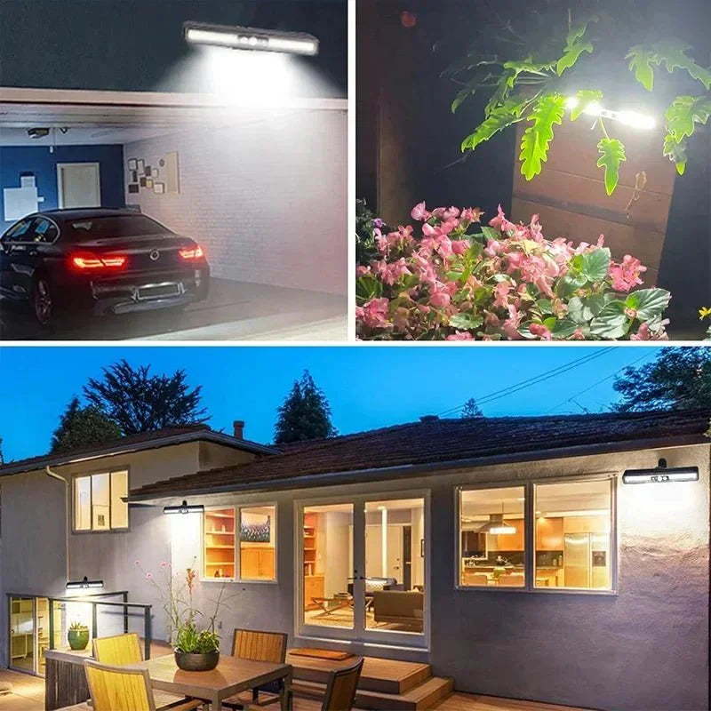 SolarLight™ | Verlicht je nachten in alle veiligheid