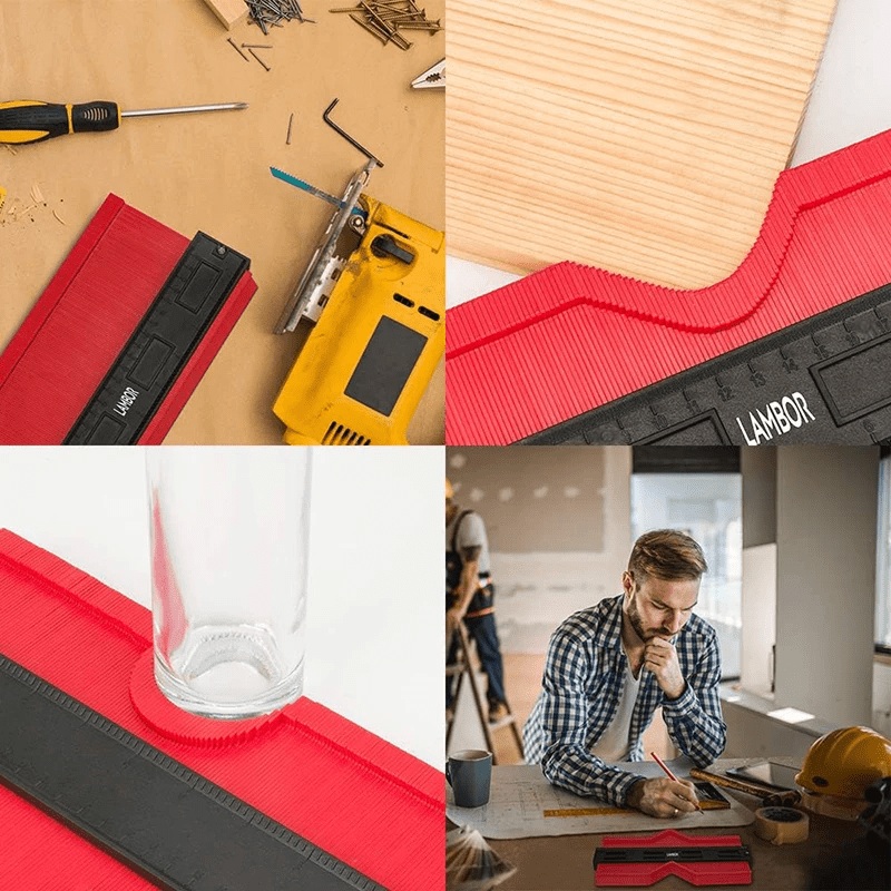 ContourMeter™ | Compromisloze nauwkeurigheid